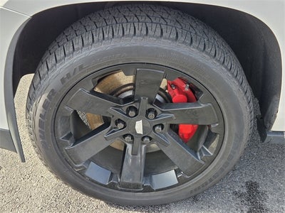 2019 Cadillac Escalade Platinum Edition