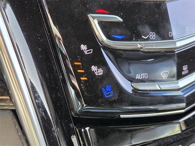 2019 Cadillac Escalade Platinum Edition