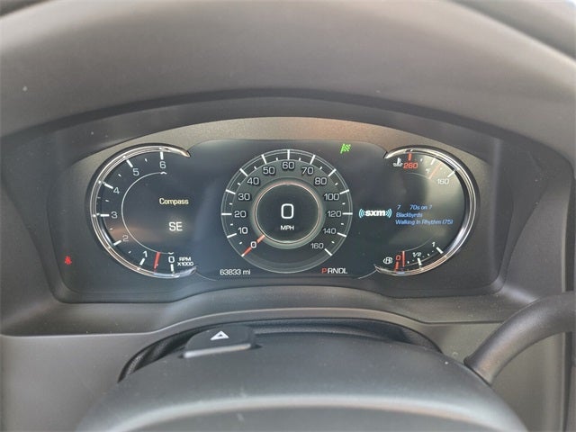 2019 Cadillac Escalade Platinum Edition