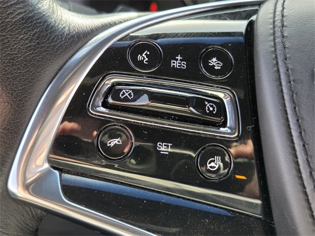 2019 Cadillac Escalade Platinum Edition