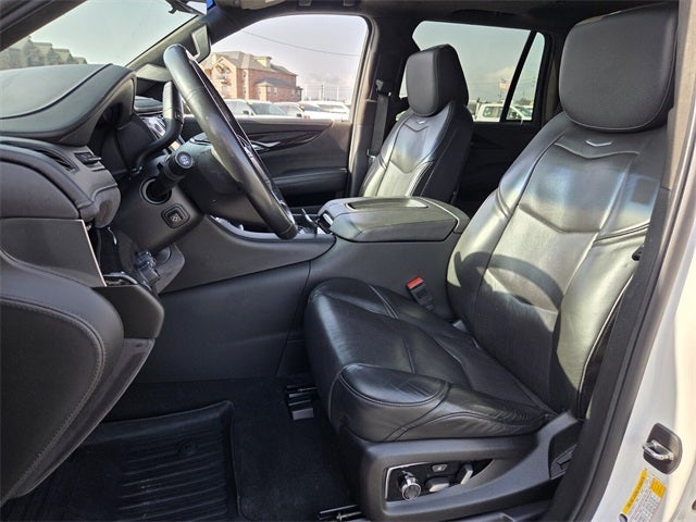2019 Cadillac Escalade Platinum Edition