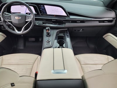 2021 Cadillac Escalade Sport