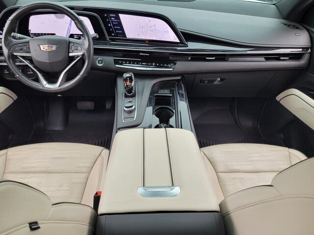 2021 Cadillac Escalade Sport