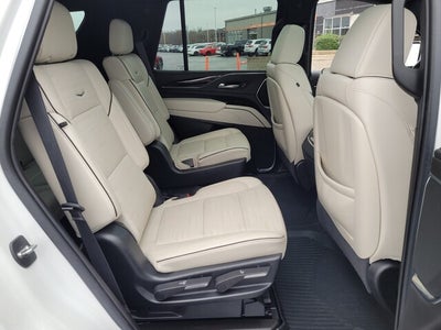 2021 Cadillac Escalade Sport