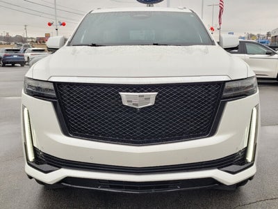 2021 Cadillac Escalade Sport