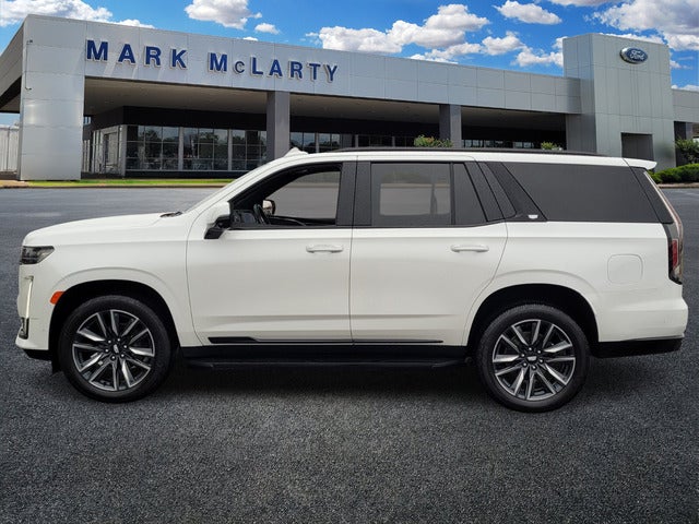 2021 Cadillac Escalade Sport