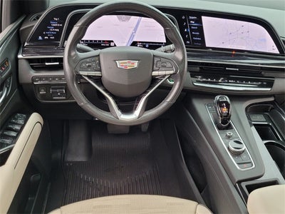 2021 Cadillac Escalade Sport