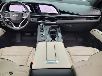 2021 Cadillac Escalade Sport