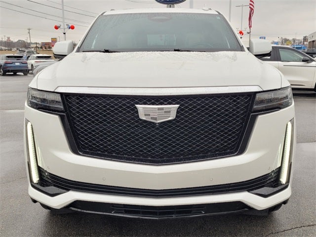 2021 Cadillac Escalade Sport