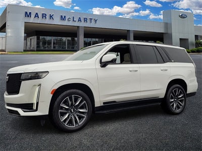 2021 Cadillac Escalade Sport