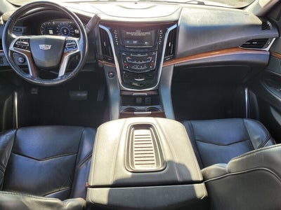 2019 Cadillac Escalade ESV Luxury