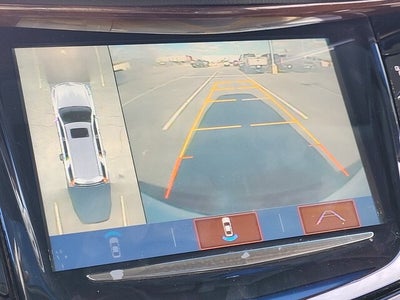 2019 Cadillac Escalade ESV Luxury