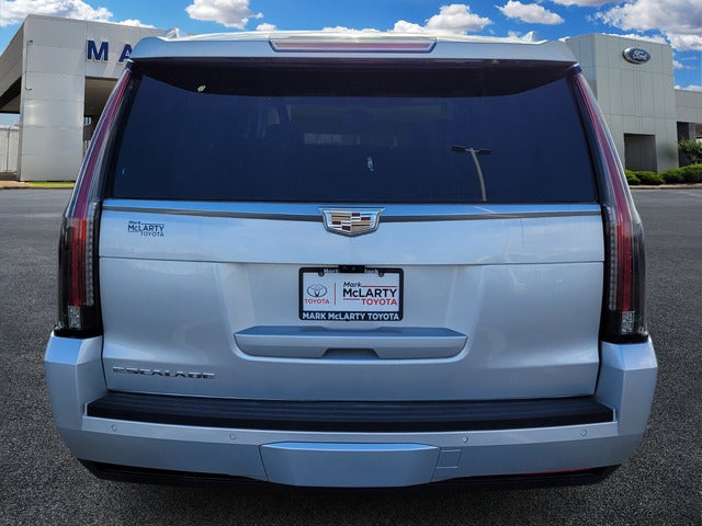 2019 Cadillac Escalade ESV Luxury