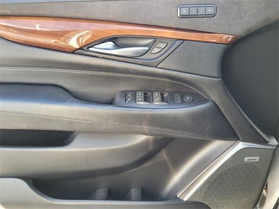 2019 Cadillac Escalade ESV Luxury