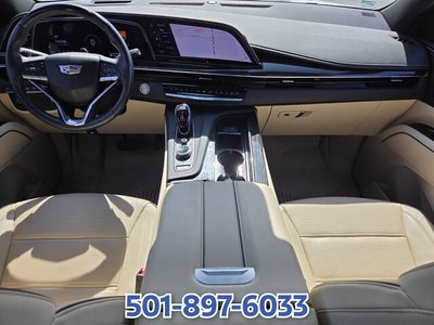 2023 Cadillac Escalade ESV Premium