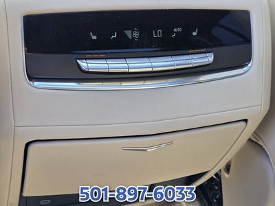 2023 Cadillac Escalade ESV Premium