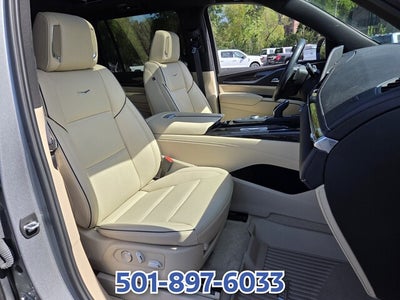 2023 Cadillac Escalade ESV Premium