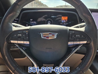 2023 Cadillac Escalade ESV Premium