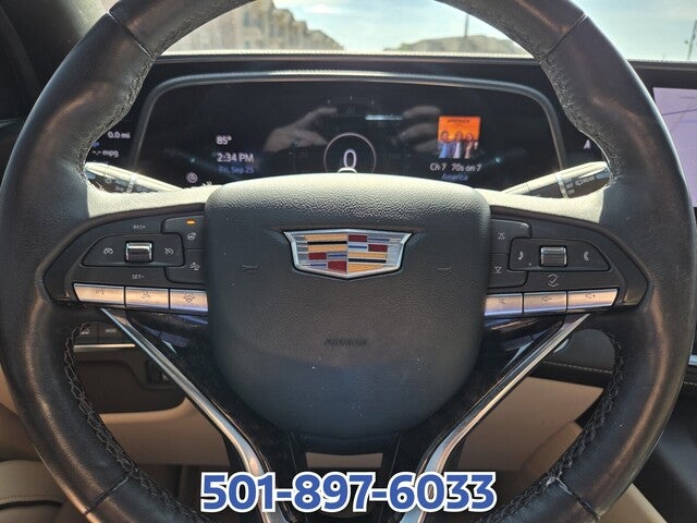 2023 Cadillac Escalade ESV Premium