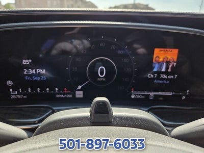 2023 Cadillac Escalade ESV Premium