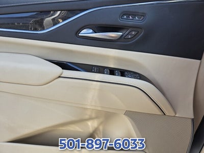 2023 Cadillac Escalade ESV Premium