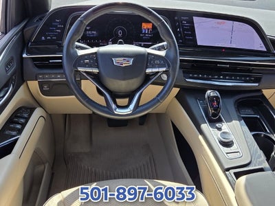 2023 Cadillac Escalade ESV Premium