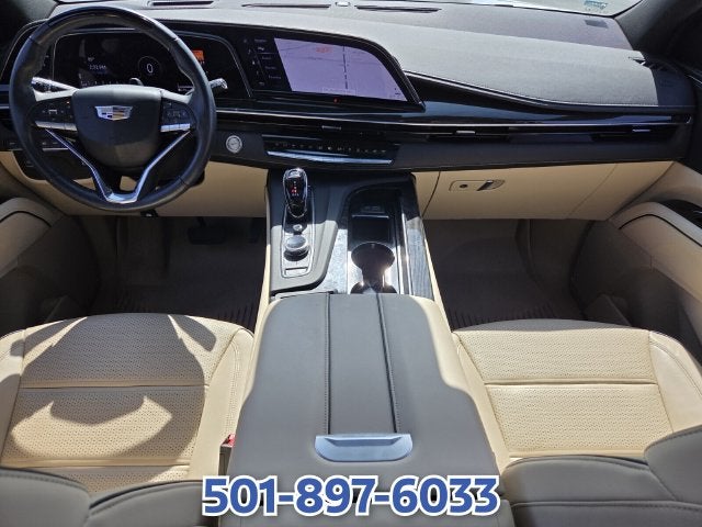 2023 Cadillac Escalade ESV Premium