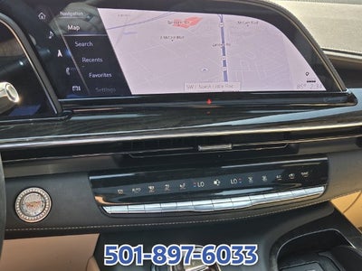 2023 Cadillac Escalade ESV Premium