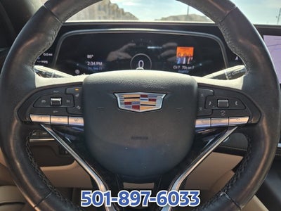 2023 Cadillac Escalade ESV Premium
