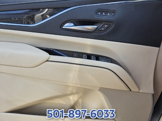 2023 Cadillac Escalade ESV Premium