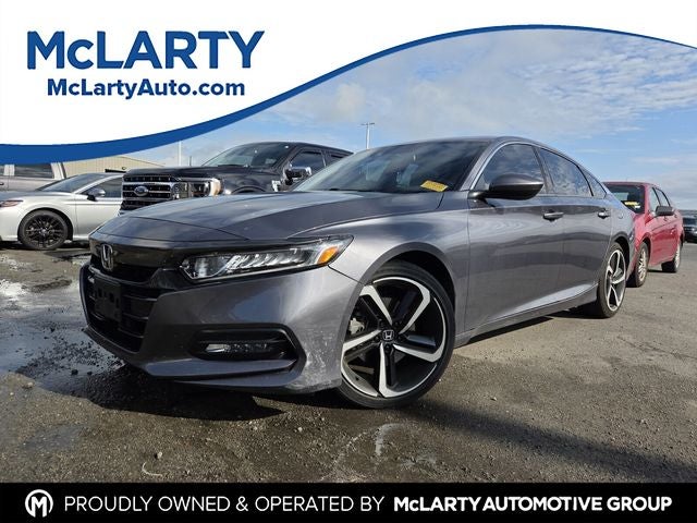 2020 Honda Accord Sport