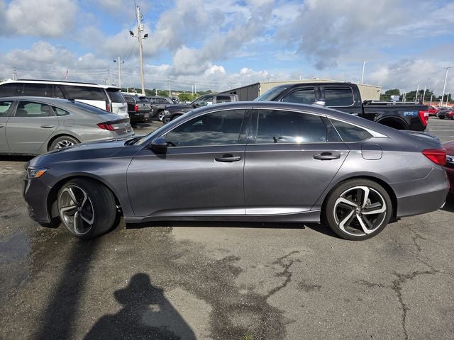 2020 Honda Accord Sport
