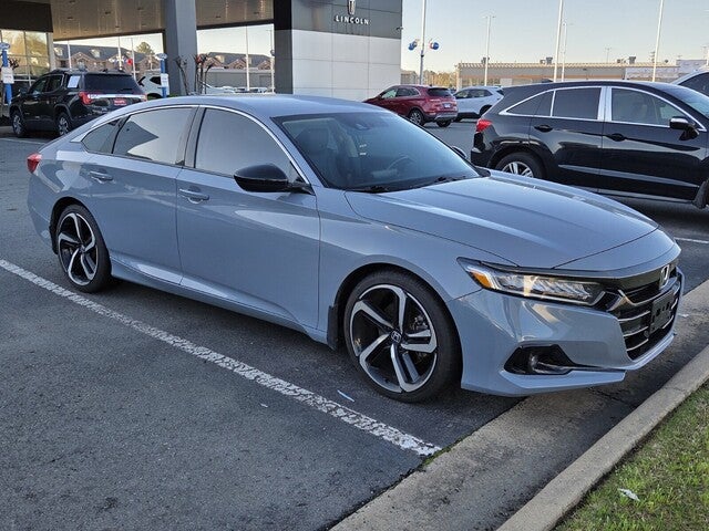 2021 Honda Accord Sport Special Edition