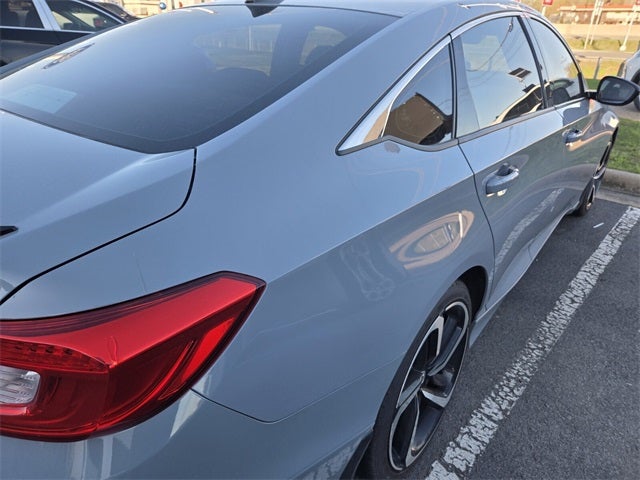 2021 Honda Accord Sport Special Edition