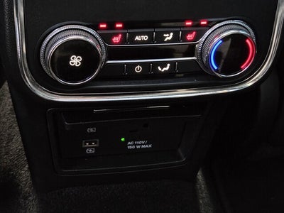 2019 Lincoln Continental Reserve