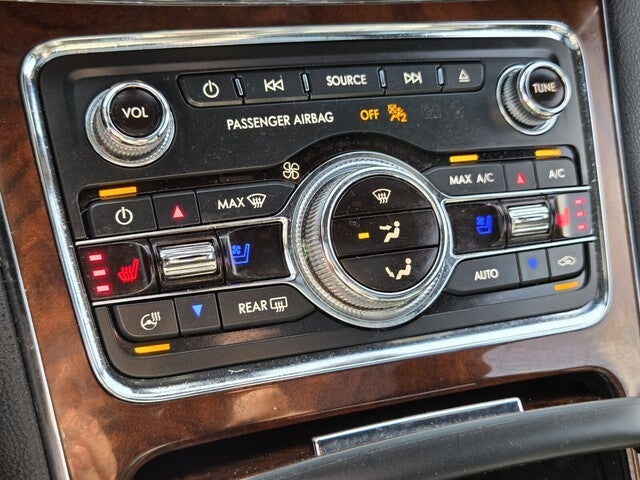 2019 Lincoln Continental Reserve