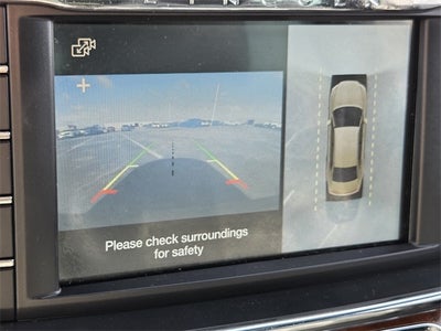 2019 Lincoln Continental Reserve