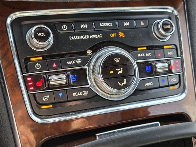 2019 Lincoln Continental Reserve