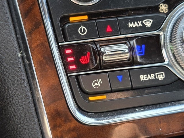 2019 Lincoln Continental Reserve