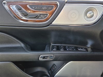 2019 Lincoln Continental Reserve