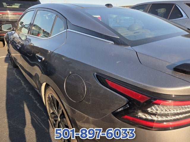 2022 Nissan Maxima SR