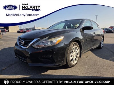 2017 Nissan Altima 2.5 S