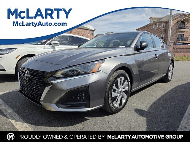 2024 Nissan Altima 2.5 S