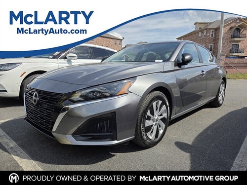 2024 Nissan Altima 2.5 S