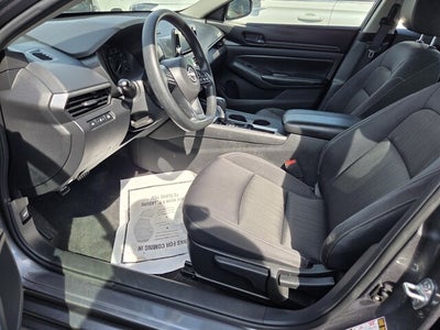 2024 Nissan Altima 2.5 S