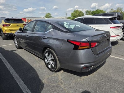 2024 Nissan Altima 2.5 S