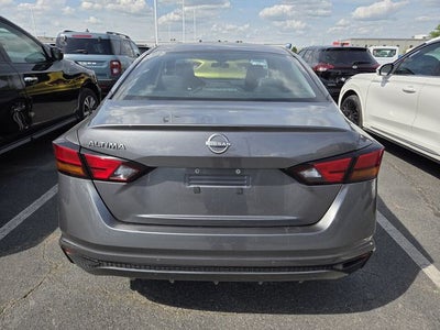 2024 Nissan Altima 2.5 S