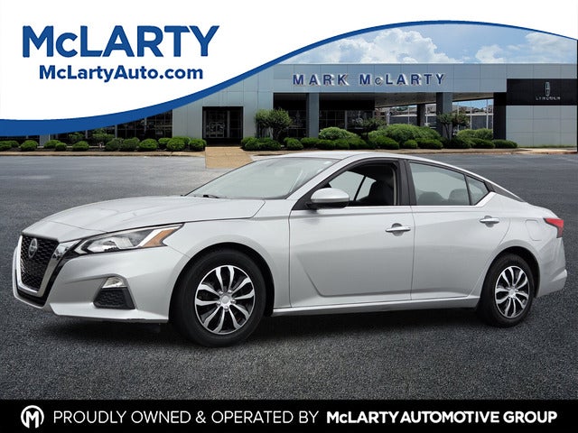 2020 Nissan Altima 2.5 S