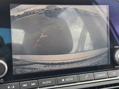 2020 Nissan Altima 2.5 S