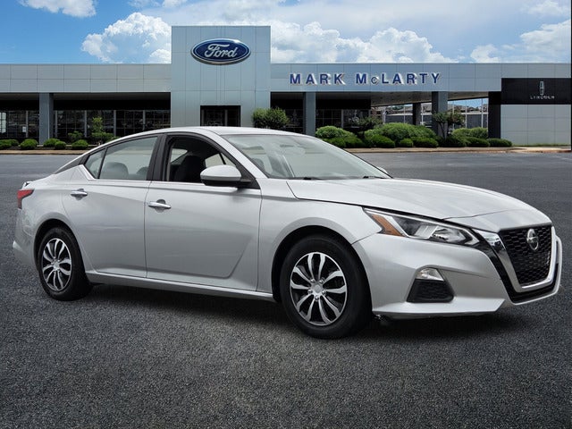 2020 Nissan Altima 2.5 S